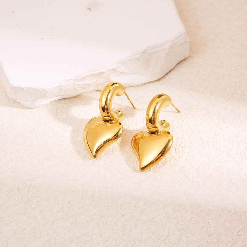Solène Earrings